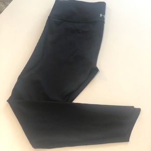 Under Armour Heatgear work out leggings